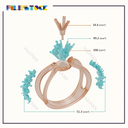 TEST RING FOR SALE - 3D MODEL JEWELRY